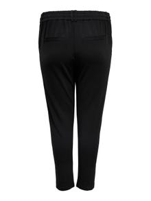 ONLY Pantalones Corte regular -Black - 15174938