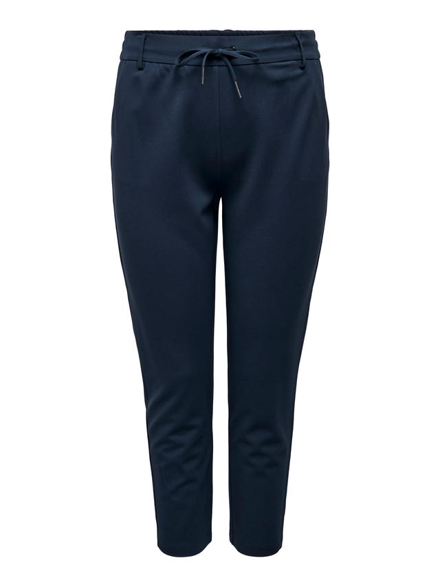 ONLY Curvy solid colored Trousers - 15174938