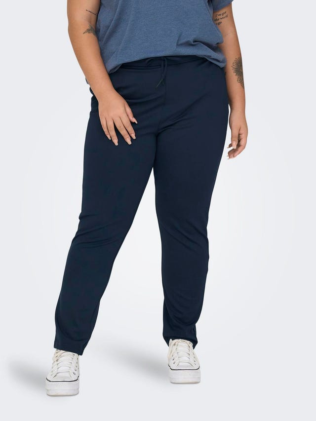 ONLY Regular Fit Trousers - 15174938
