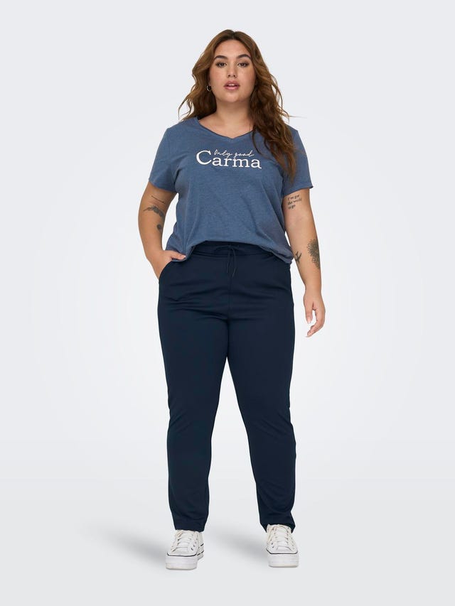 Hosen in großen Größen | für Carmakoma ONLY Damen