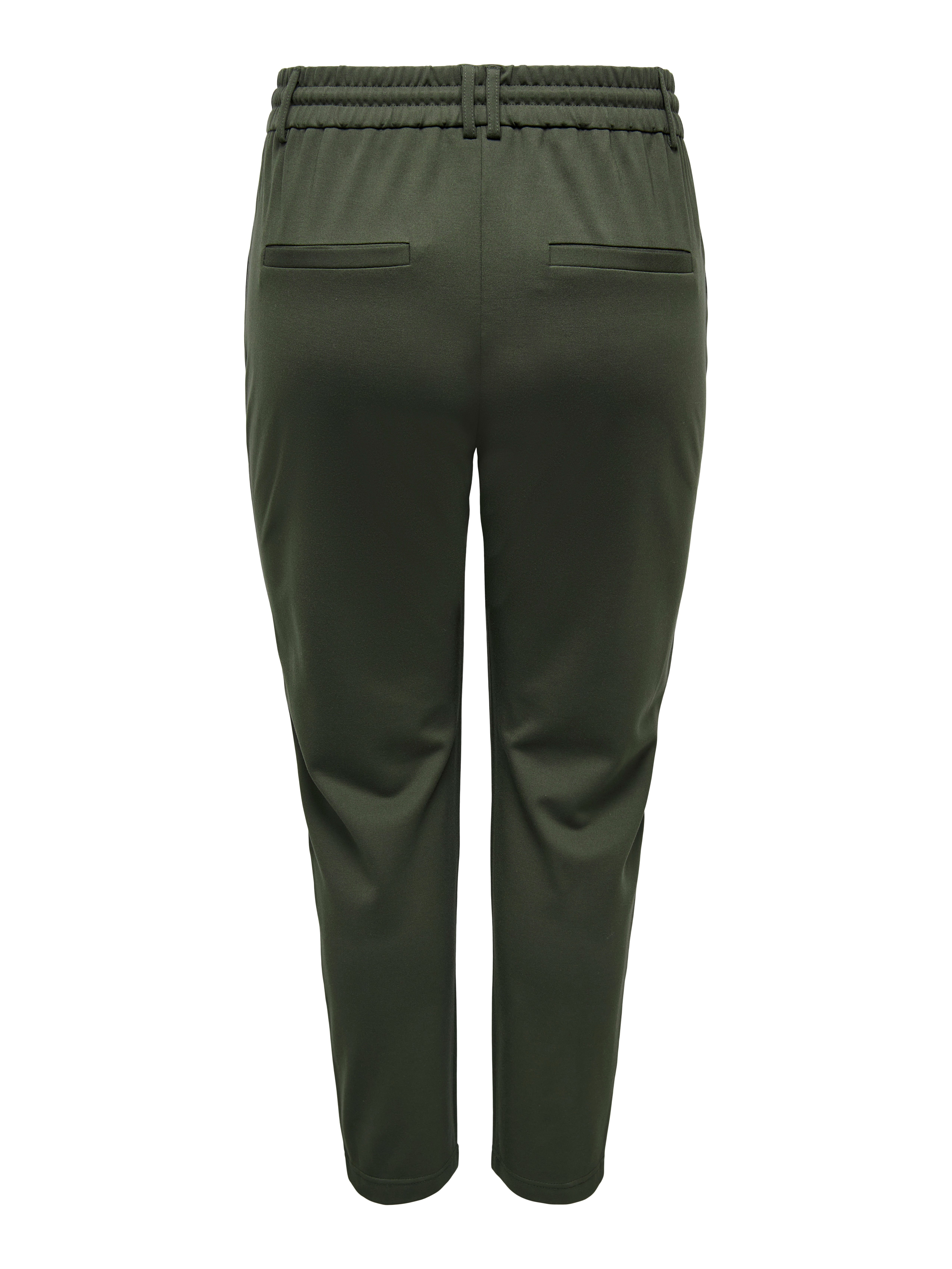 Pantalon Gris Femme Saint Hilaire – Taille 46, Laine élasthanne, Coupe Slim Velours