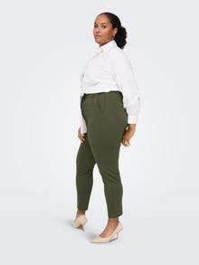 ONLY Pantalons Regular Fit -Peat - 15174938