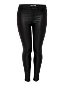 ONLY Skinny Fit Jeans -Black - 15174940