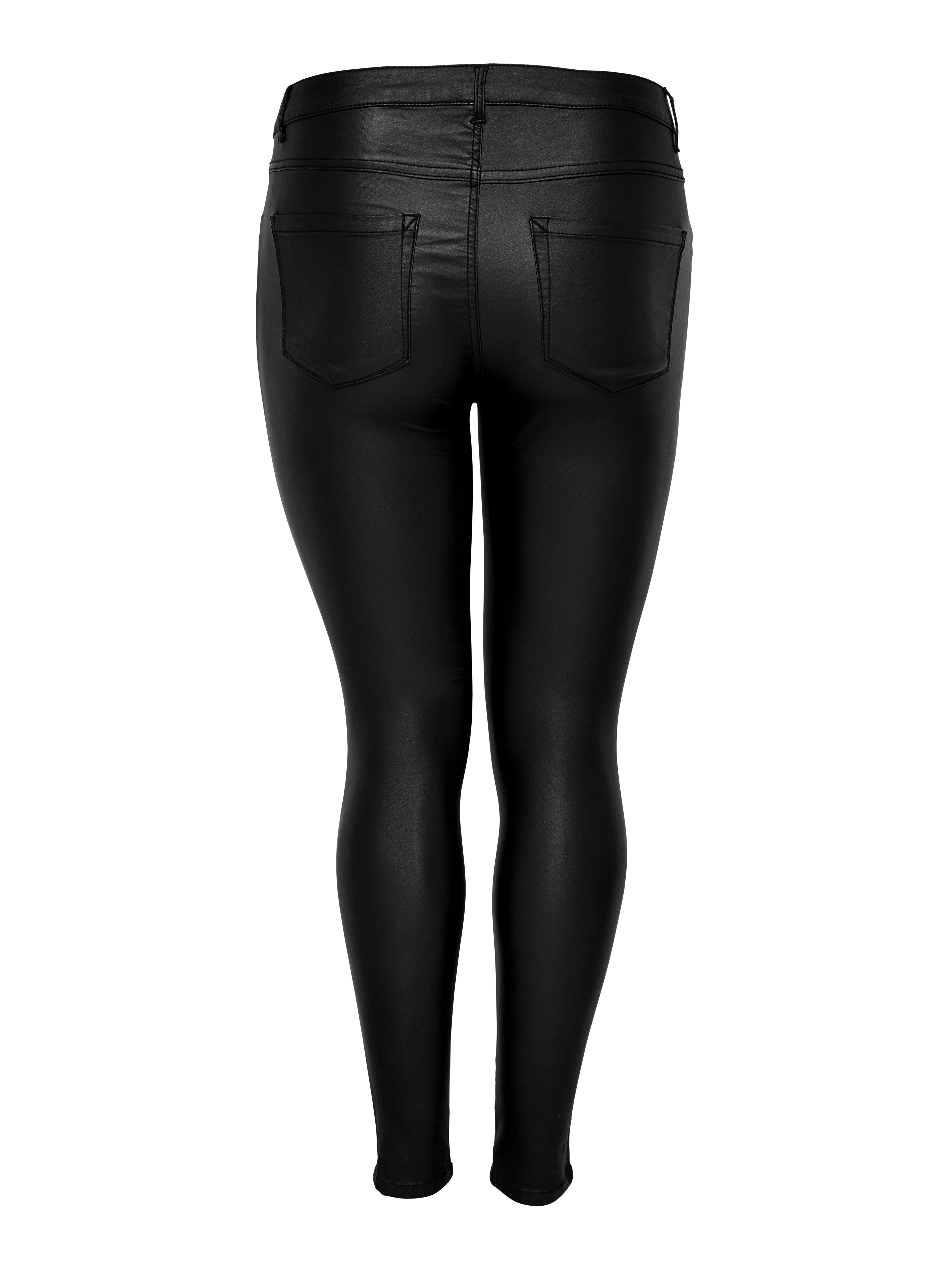 Thumbnail - Carpunk Mittlere Taille Skinny Fit Jeans