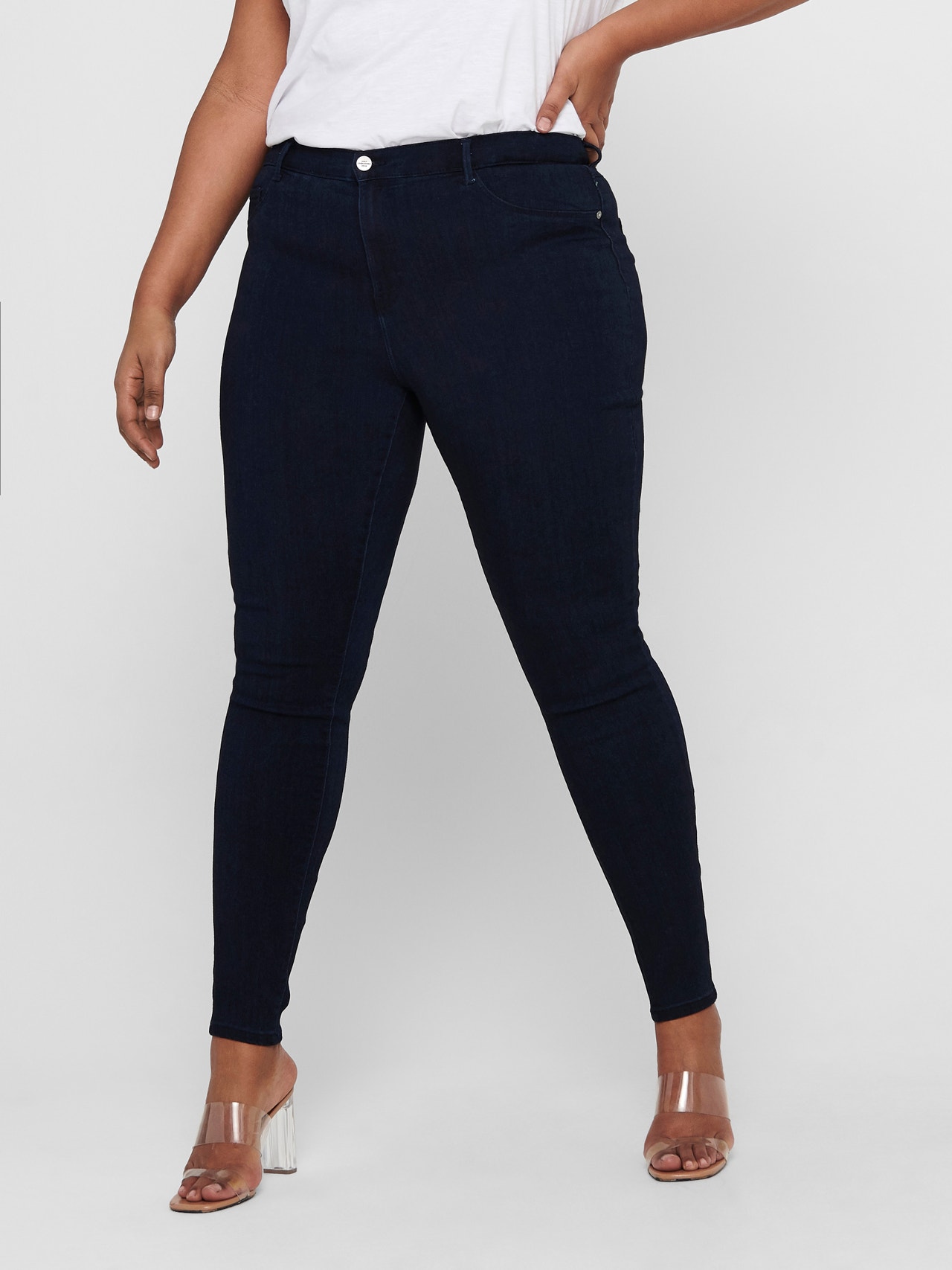 ONLY® with Fit waist 30% | Skinny High discount! Jeans