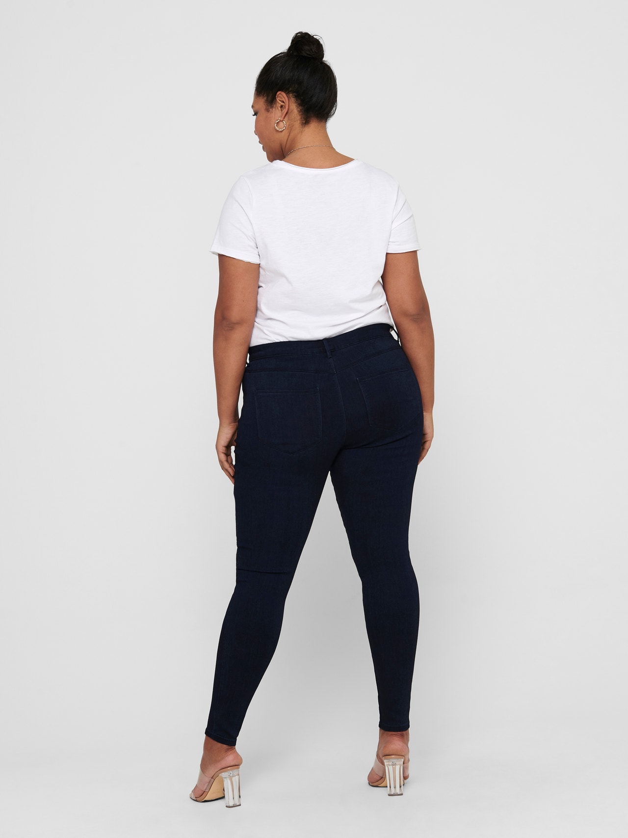 Jeans waist discount! 30% Skinny High | Fit with ONLY®