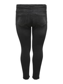 ONLY Skinny Fit Jeans -Black - 15174949
