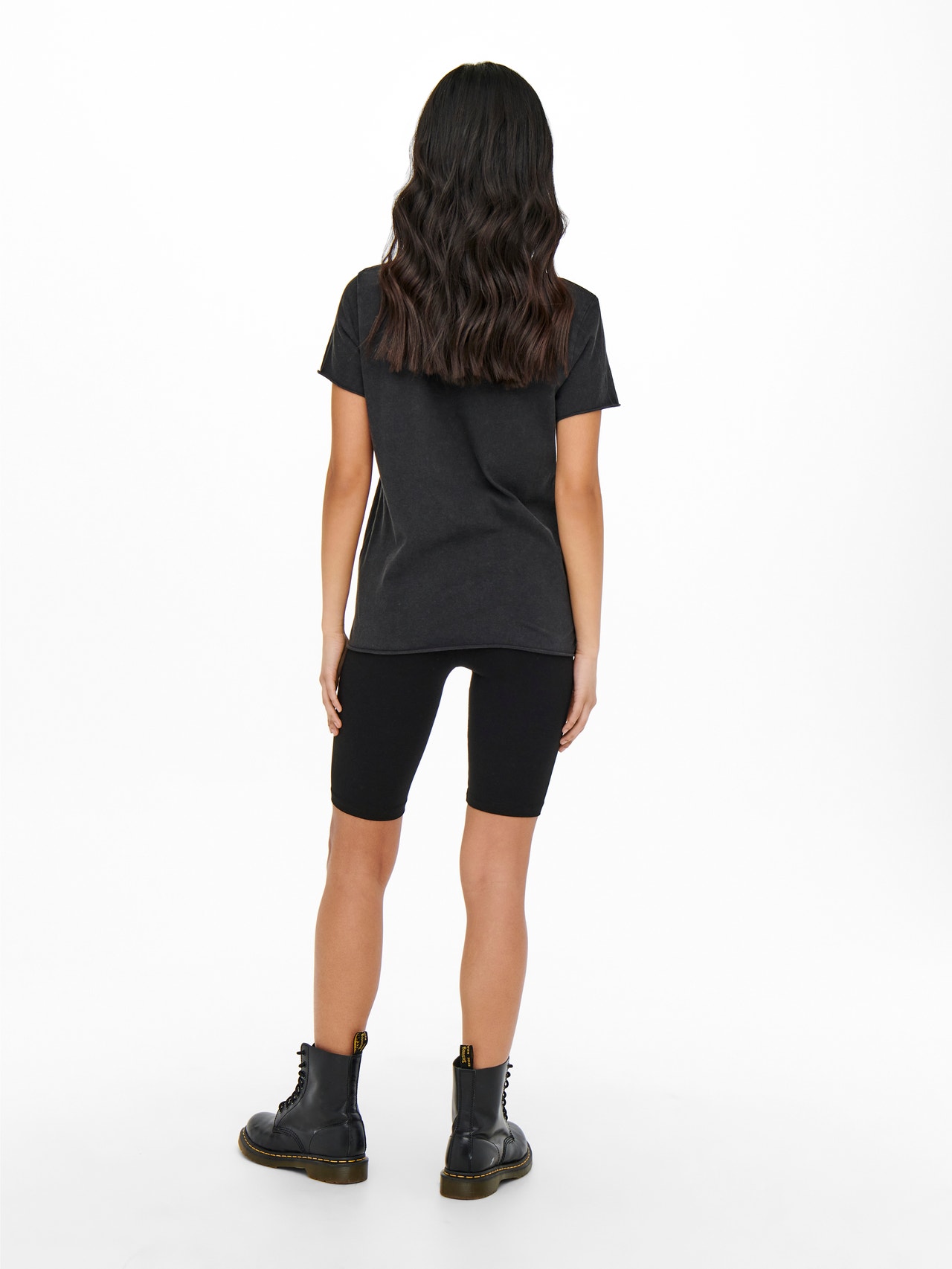 ONLY Shorts Regular Fit -Black - 15174969