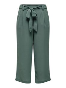ONLY Pantalons Regular Fit -Balsam Green - 15174974