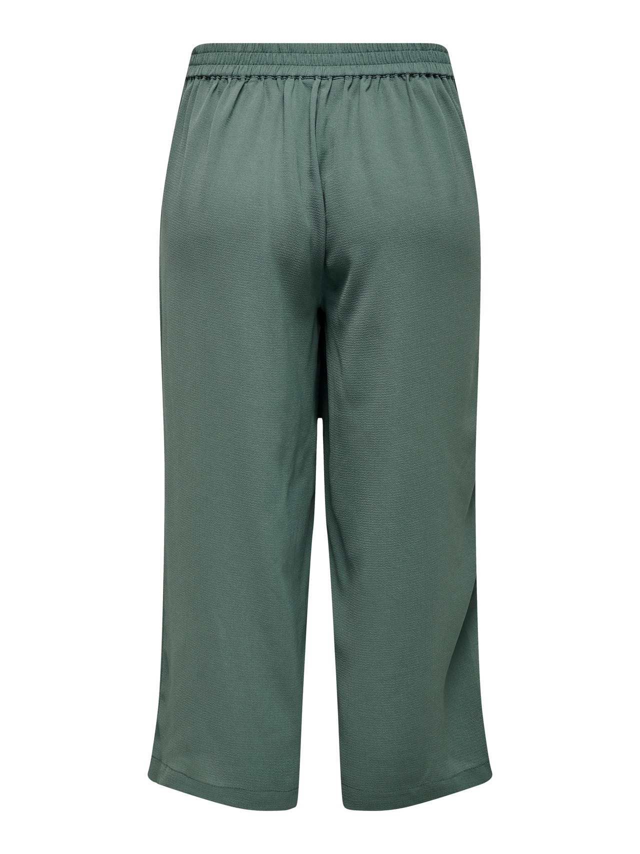 ONLY Pantalones Corte regular -Balsam Green - 15174974