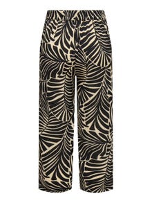 ONLY Palazzo trousers -Black - 15174974