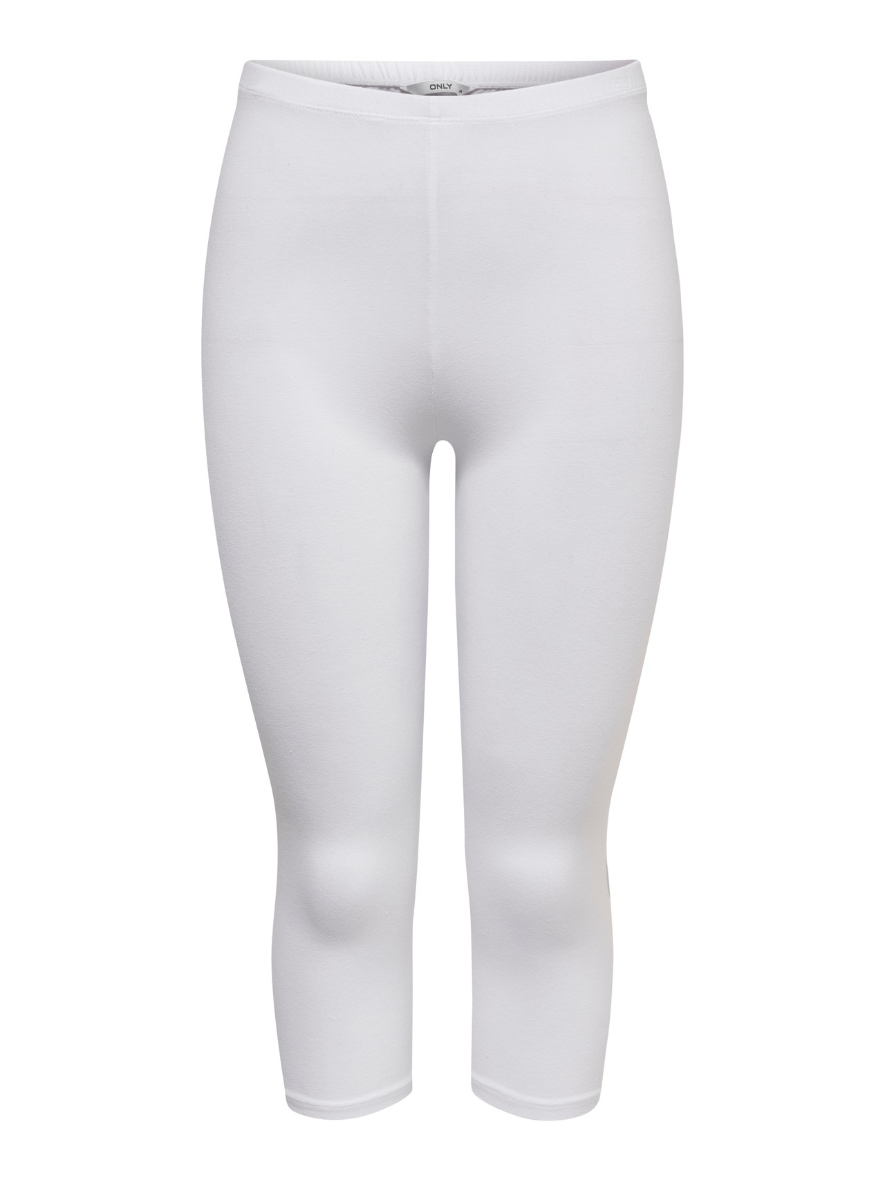 ONLY Leggings Regular Fit -White - 15175392