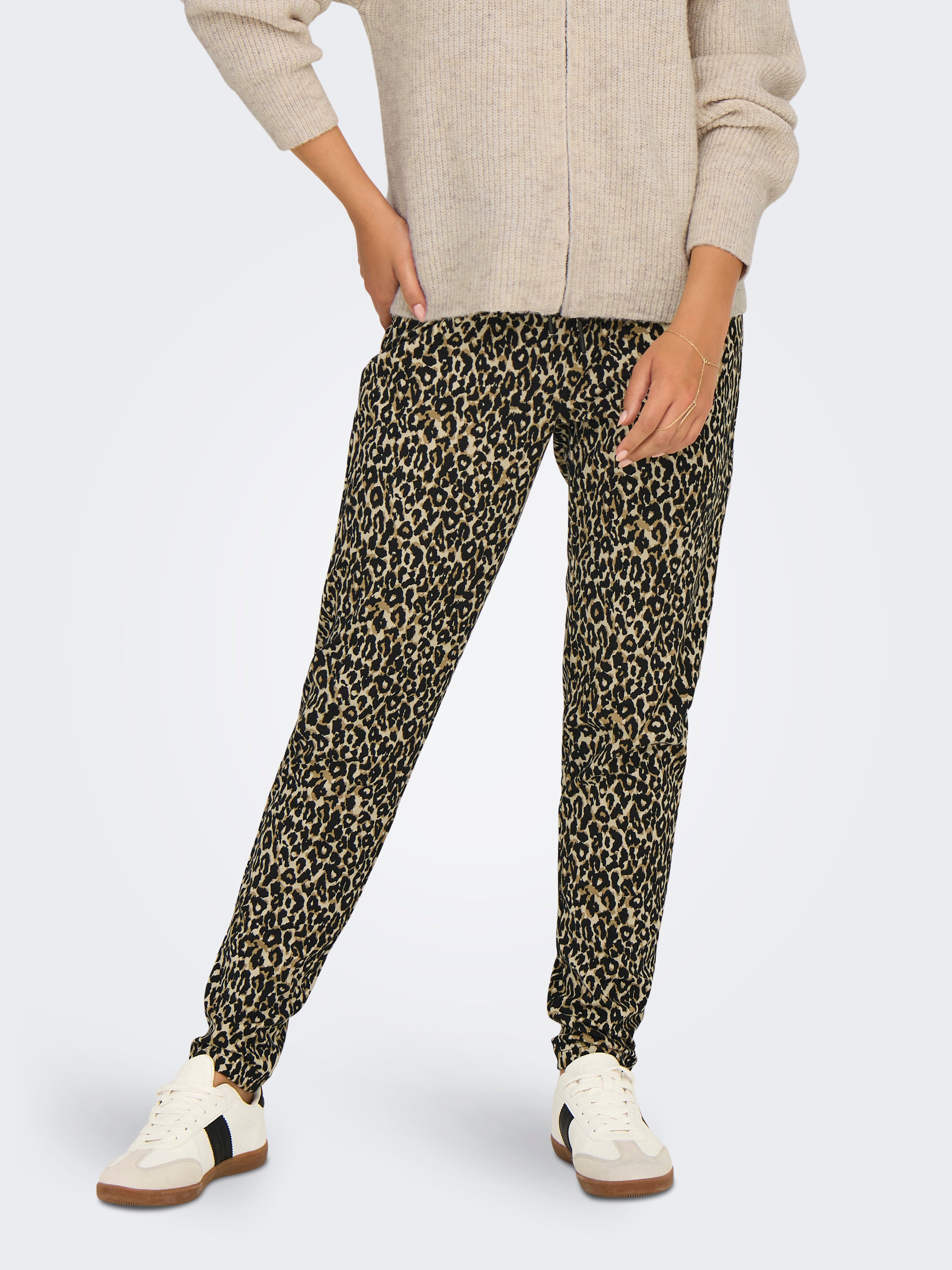 Onlpoptrash Normal Geschnitten Hose