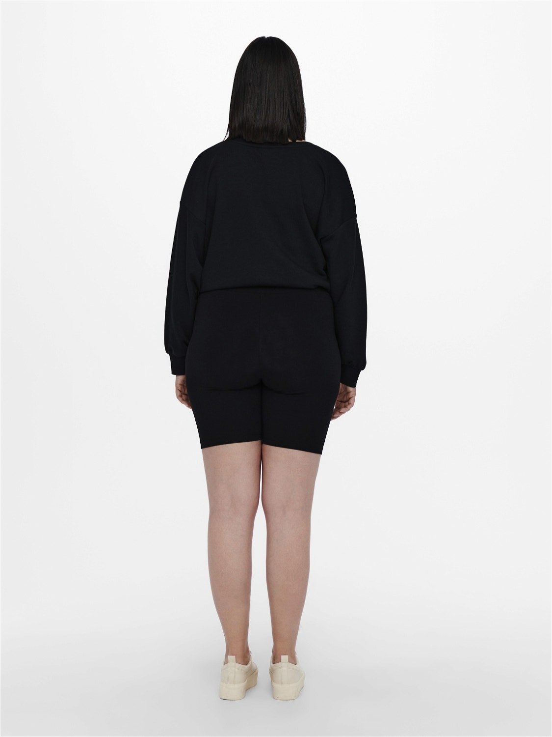 ONLY Slim Fit Shorts -Black - 15176212