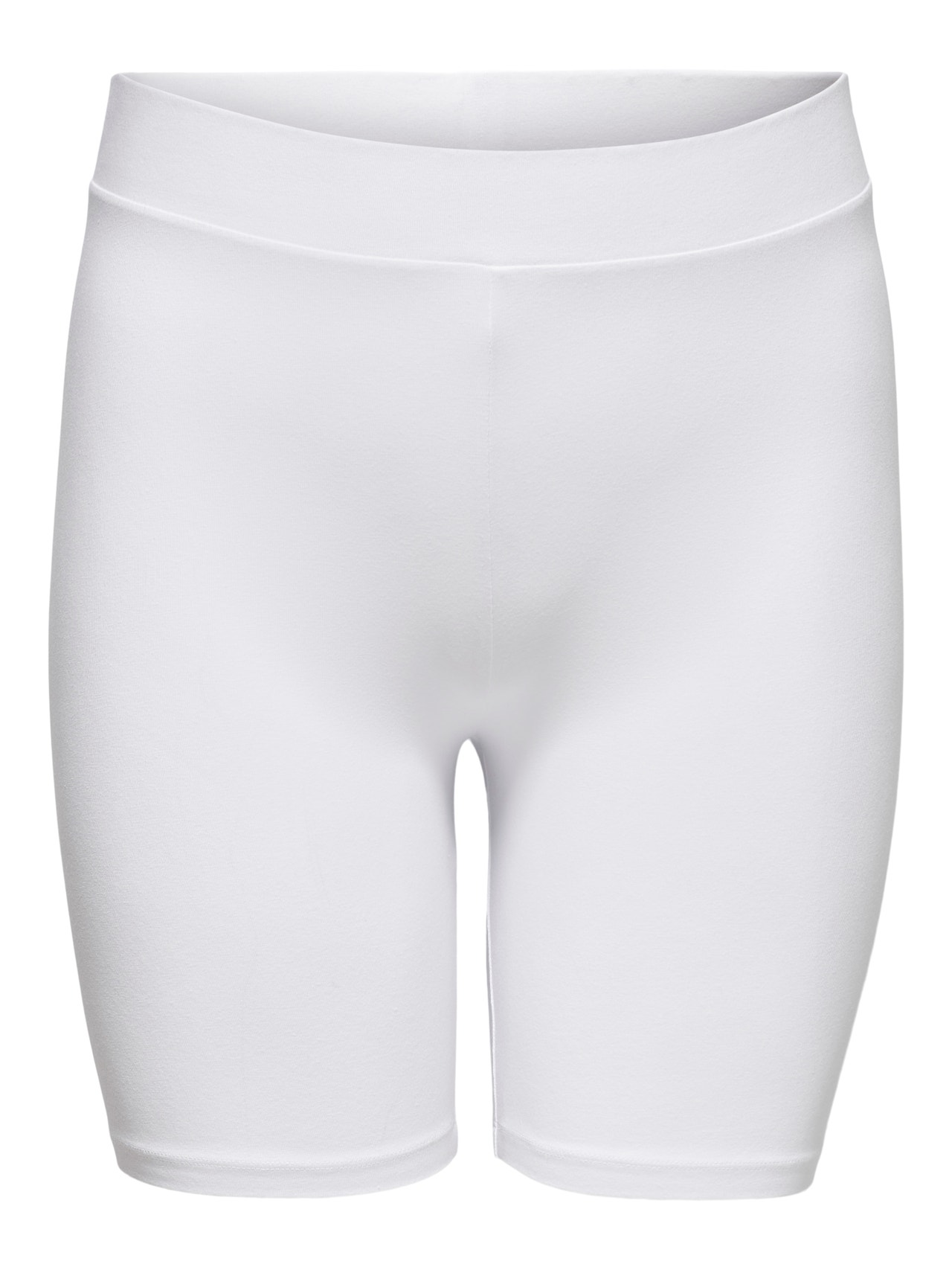 ONLY Slim fit Shorts -White - 15176212