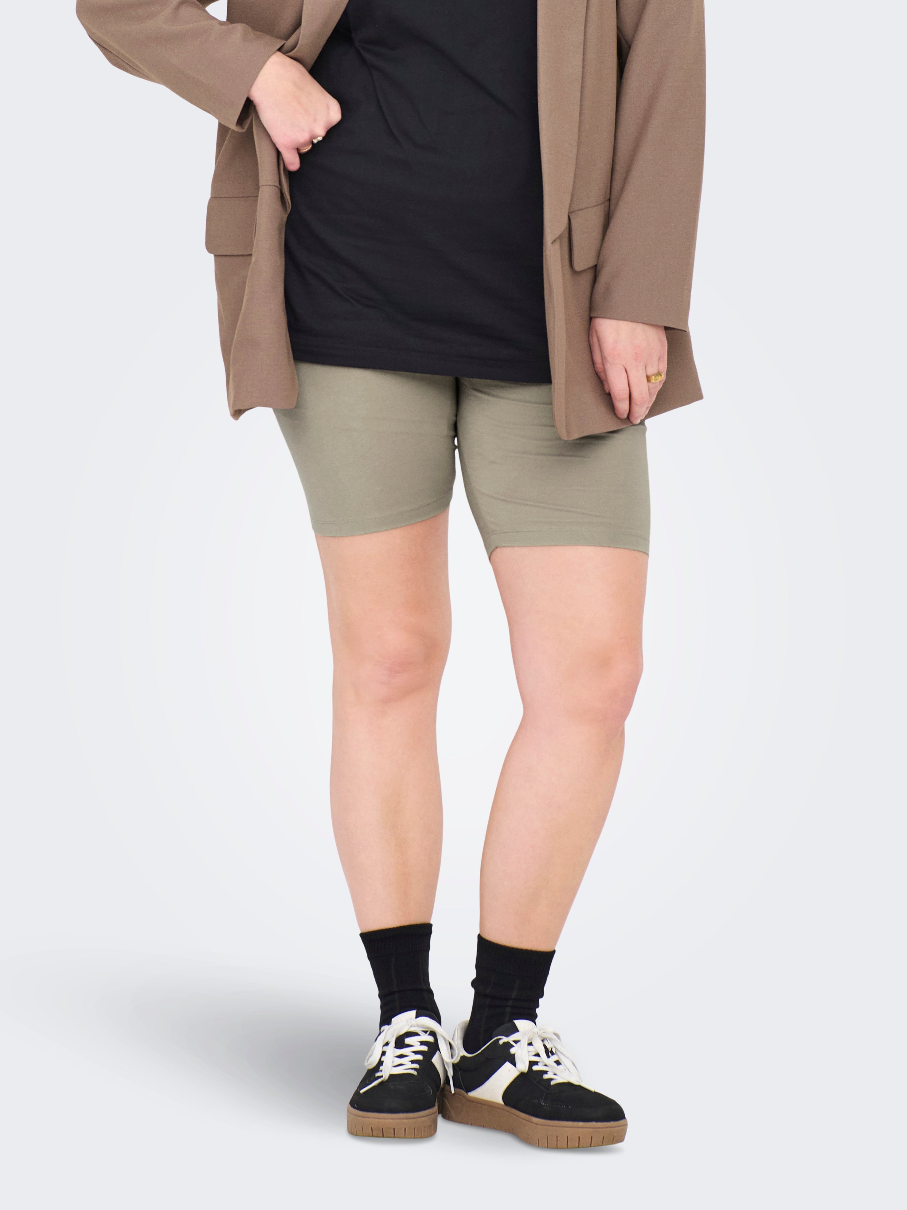 Cartime Slim Fit Shorts