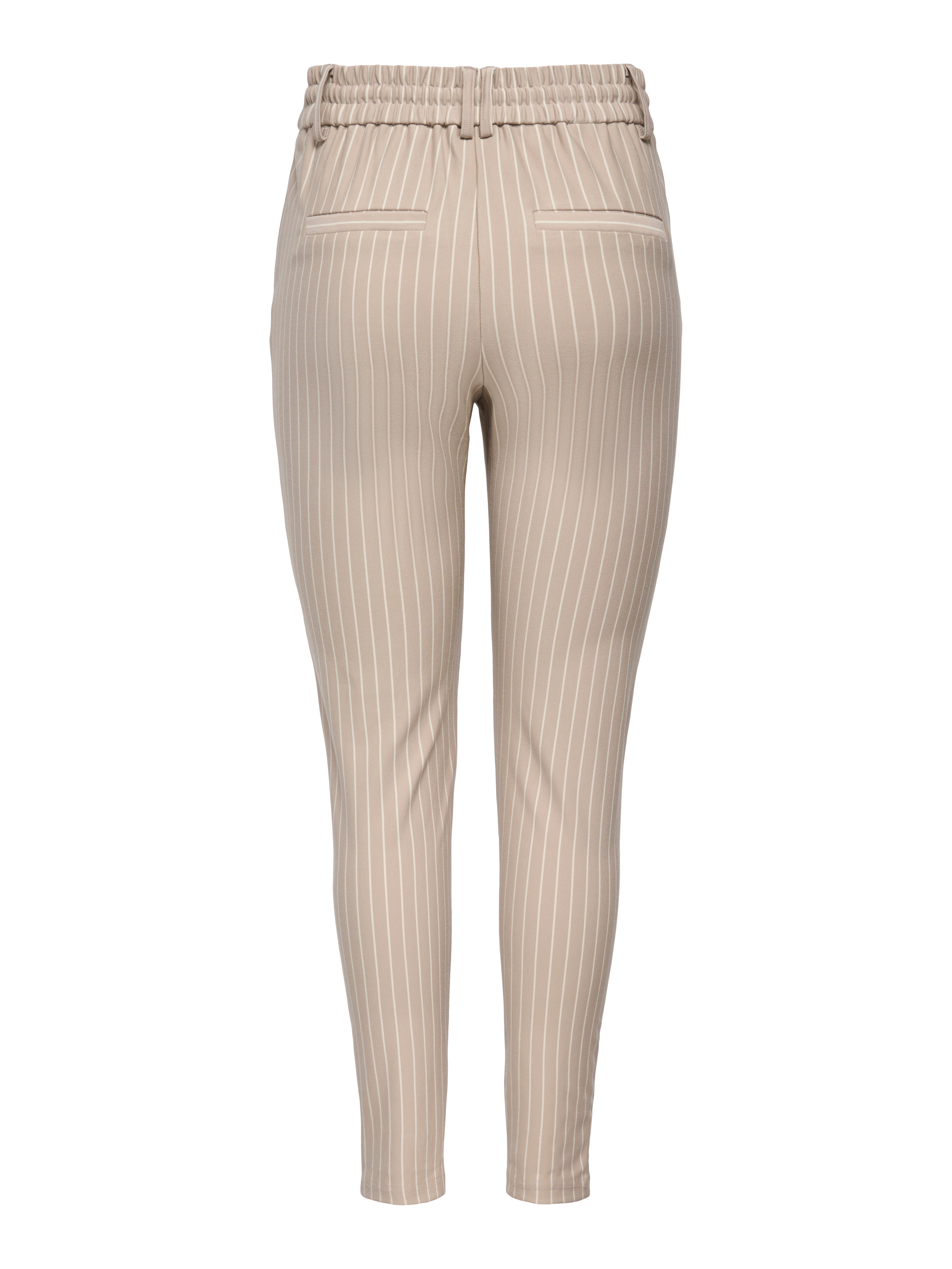 30% Rabatt auf ONLPOPTRASH Mittlere Taille Normal geschnitten Hose 