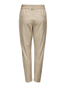ONLY Poptrash Trousers -Humus - 15176615