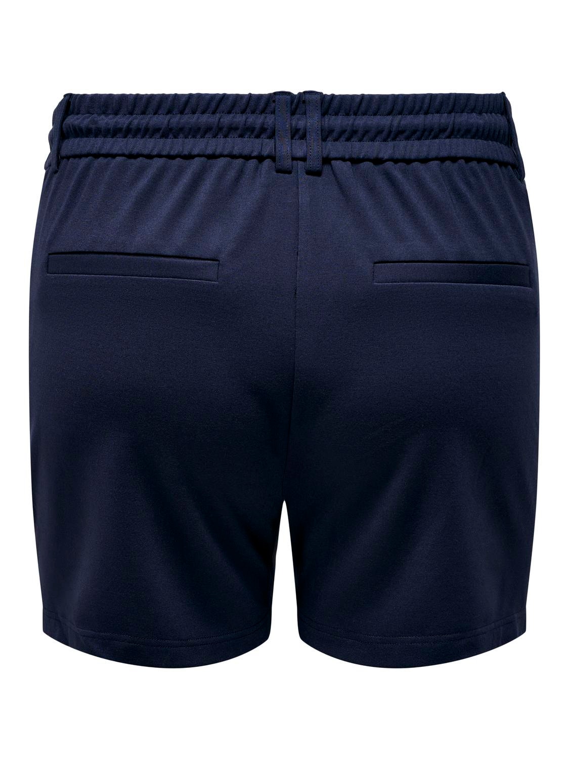 ONLY Voluptueux sweat Short -Night Sky - 15177161