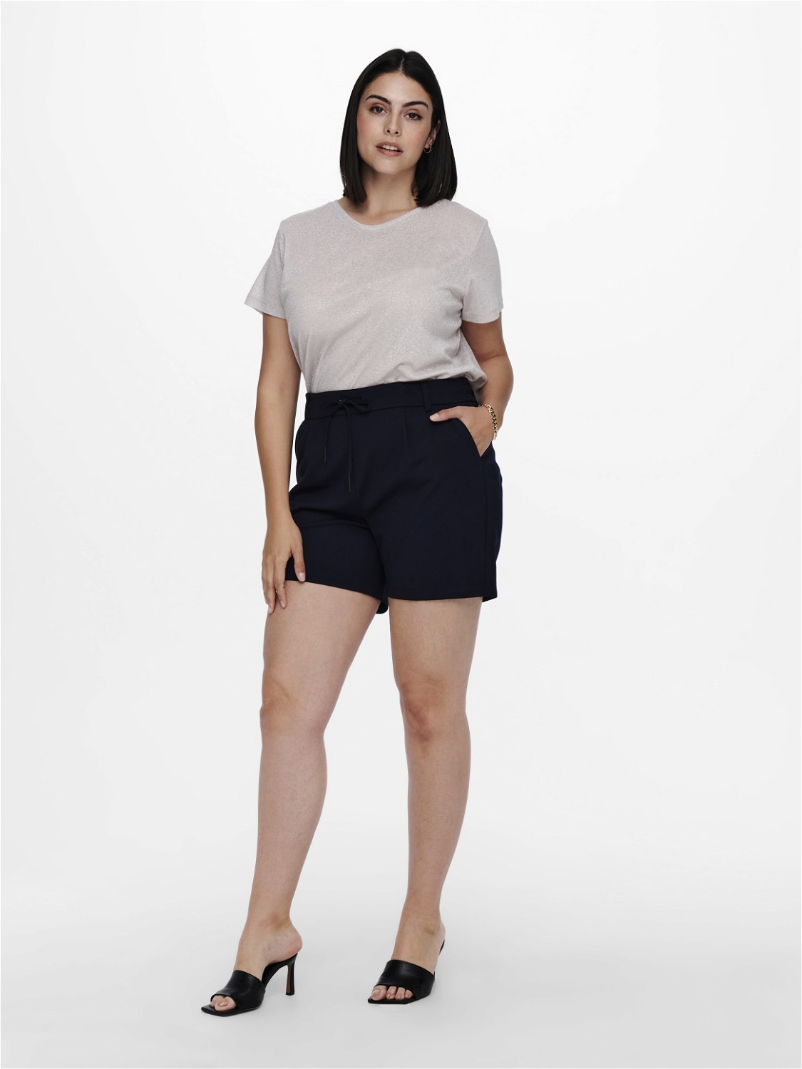 ONLY Regular fit Shorts -Night Sky - 15177161