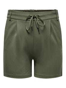 ONLY Curvy Sweat Shorts -Kalamata - 15177161