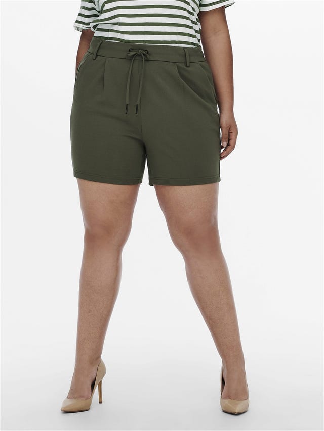 ONLY Curvy sweat Shorts - 15177161
