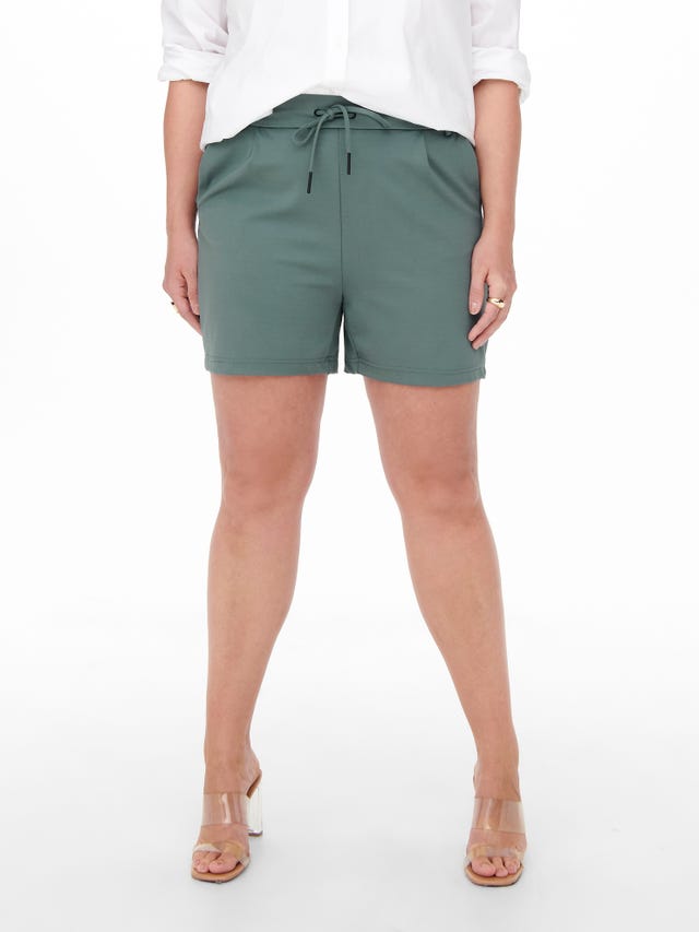 ONLY Curvy sweat Shorts - 15177161
