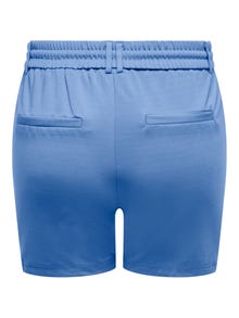 ONLY De punto especial tallas grandes Shorts -Provence - 15177161