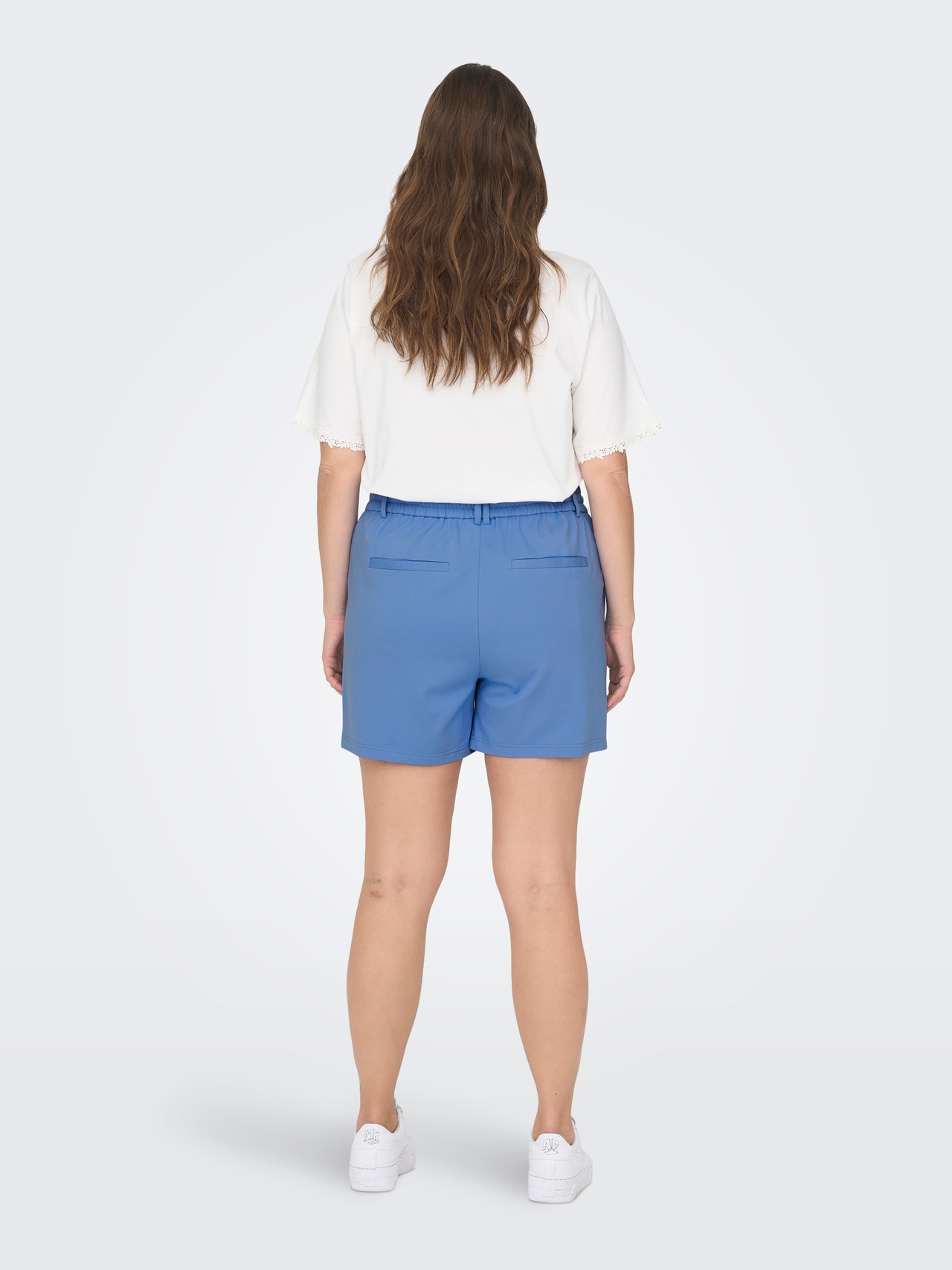 ONLY Shorts Regular Fit -Provence - 15177161