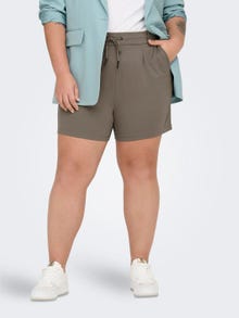 ONLY Regular Fit Shorts -Walnut - 15177161