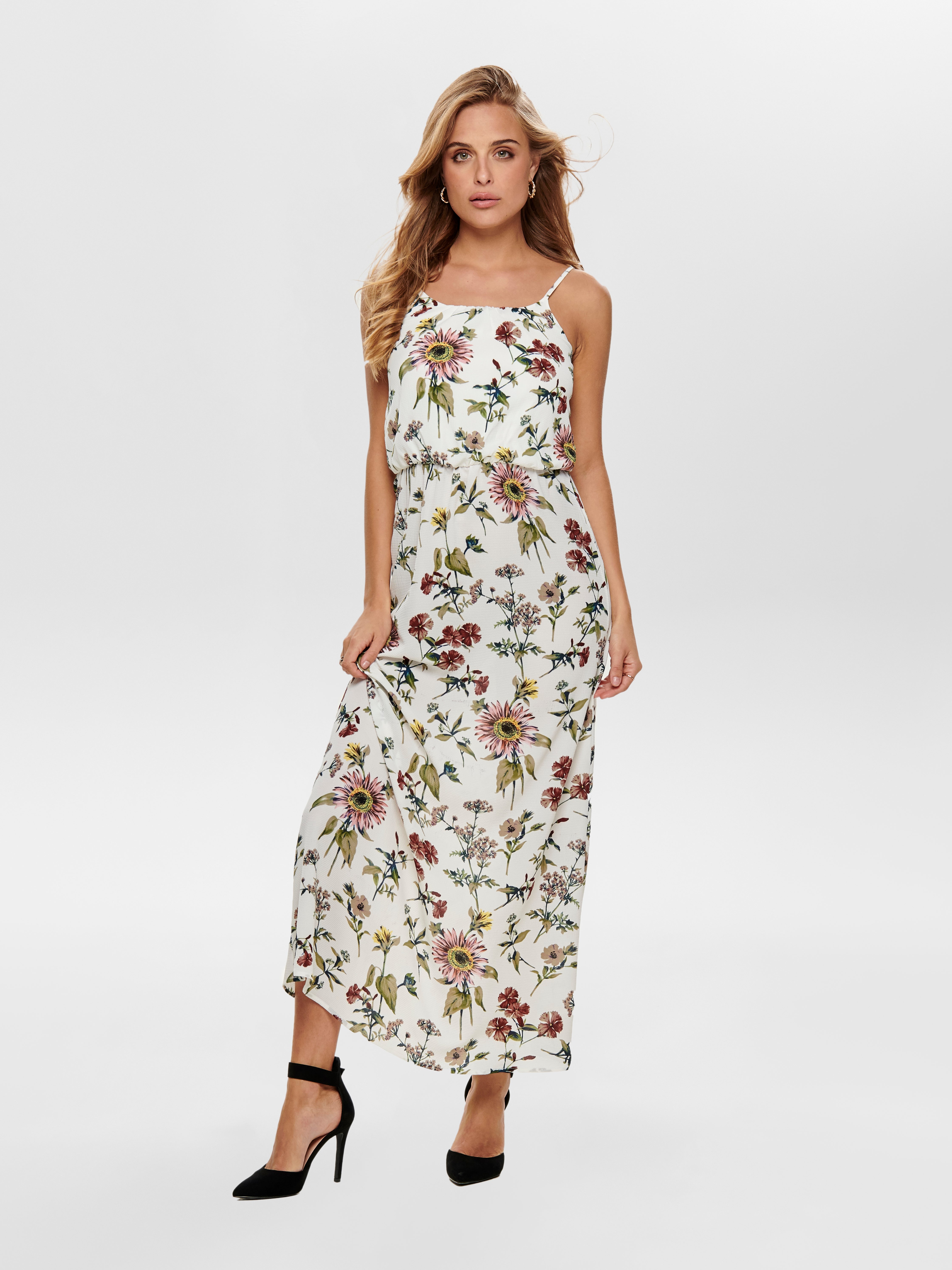 ONLWINNER Robes Blanc ONLY®