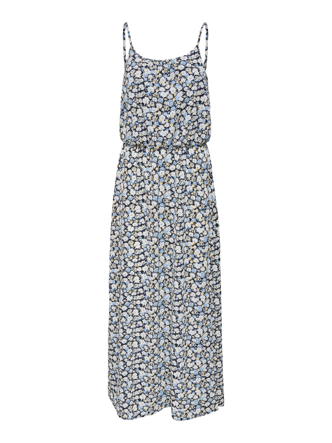 ONLY Maxi dress with pattern -Night Sky - 15177381