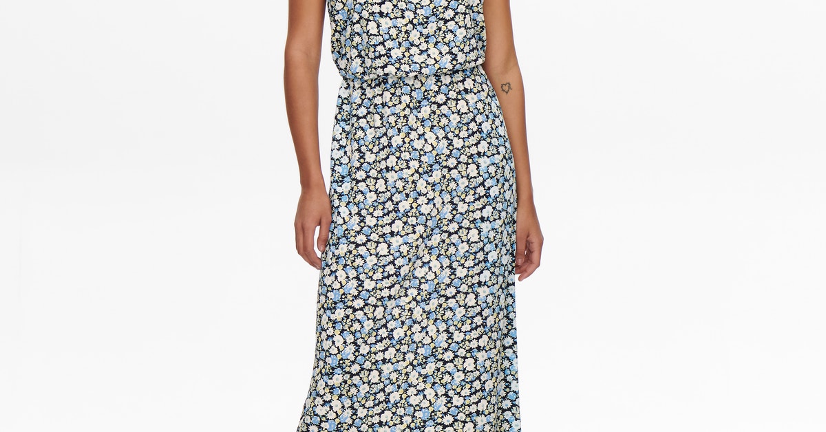 ONLWINNER Robes Bleu foncé ONLY®