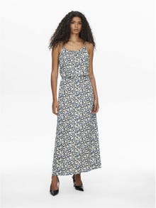 ONLY Maxi dress with pattern -Night Sky - 15177381