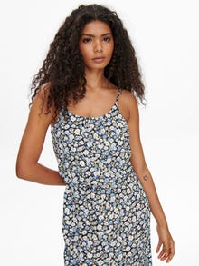 ONLY ONLWINNER Lang kjole -Night Sky - 15177381