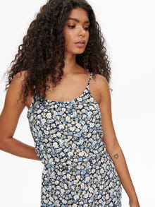 ONLY ONLWINNER Lang kjole -Night Sky - 15177381