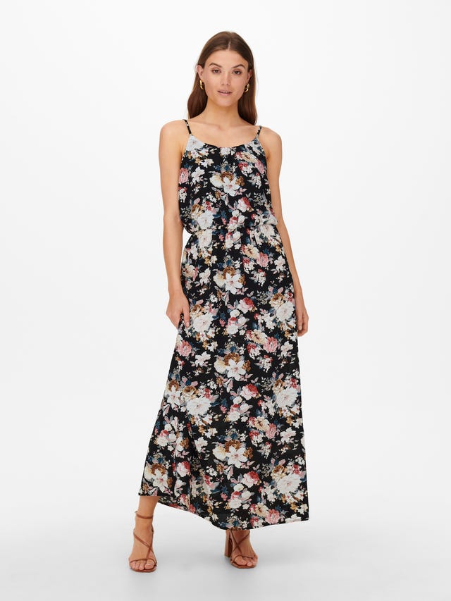 ONLY Printed Maxi dress - 15177381