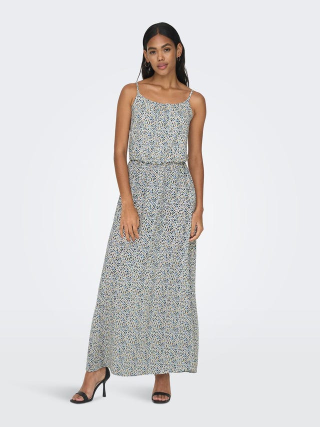 ONLY Maxi dress with pattern - 15177381