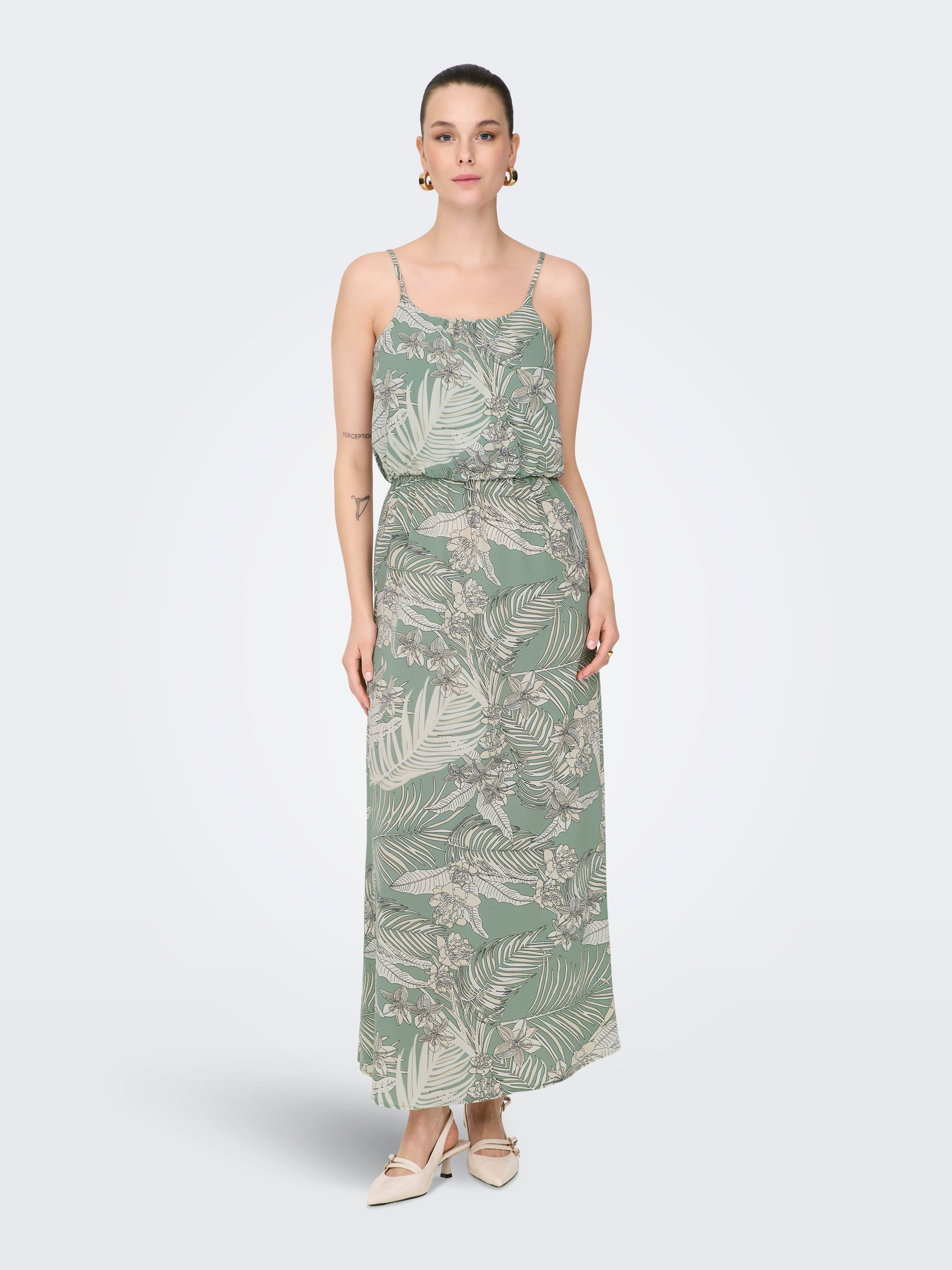 Onlwinner Langes Kleid