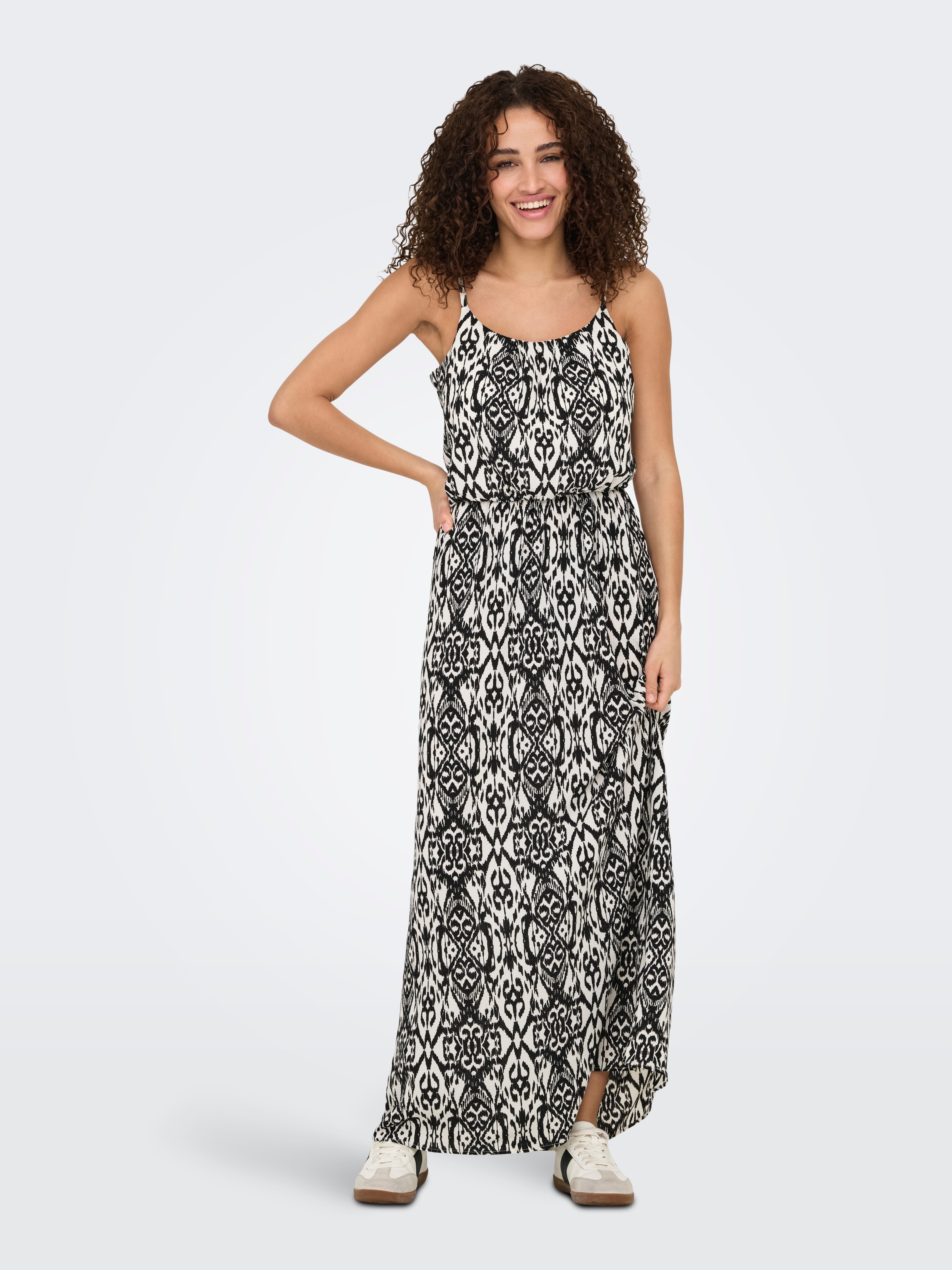 Onlwinner Langes Kleid