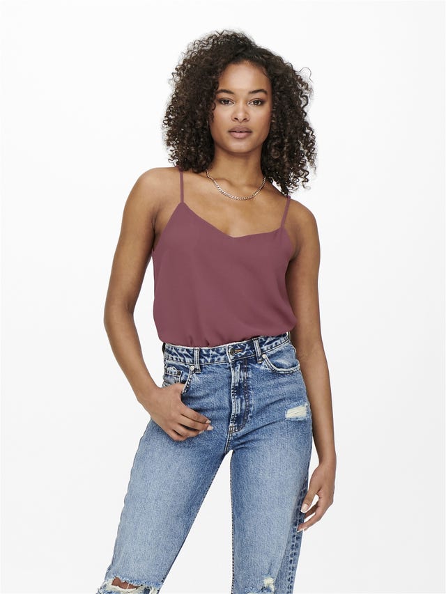 ONLY Loose Singlet Top - 15177444