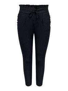 ONLY Trousers -Black - 15177939
