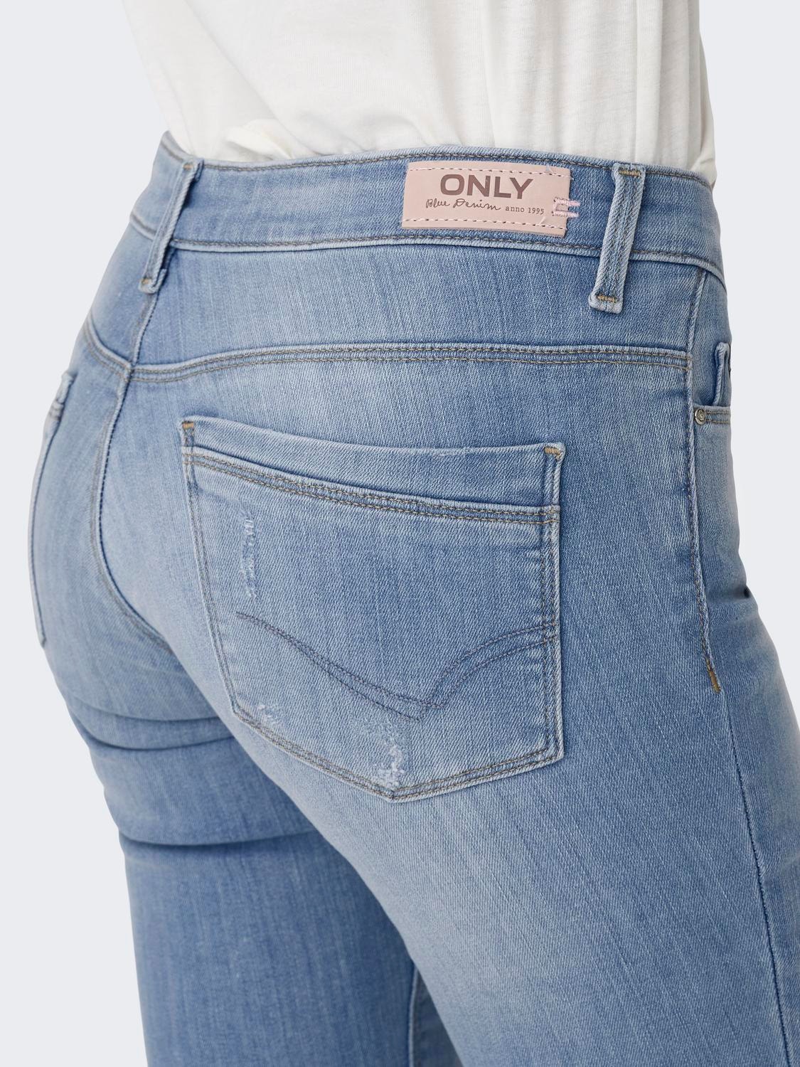 Fit Jeans | Light Blue | ONLY®