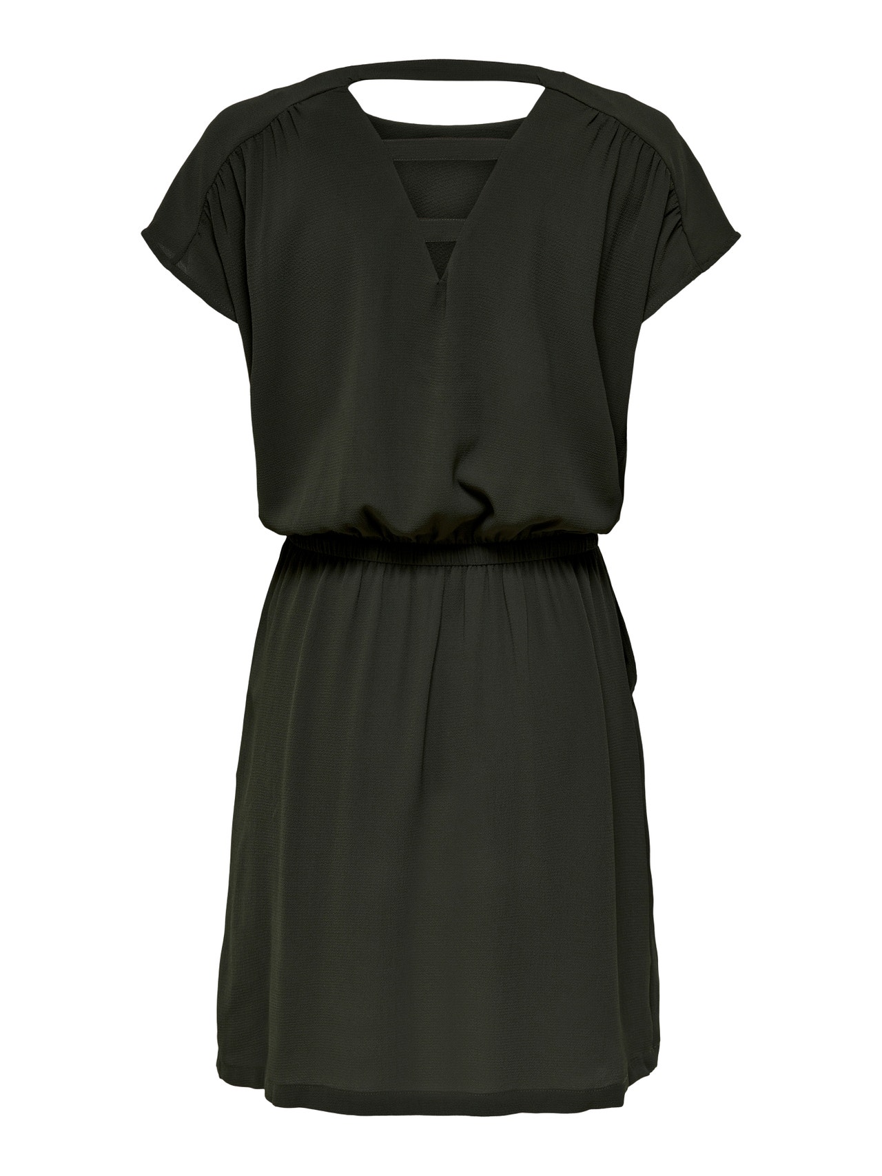 ONLY ONLMARIANA Short dress -Peat - 15178544