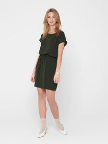 ONLY ONLMARIANA Short dress -Peat - 15178544