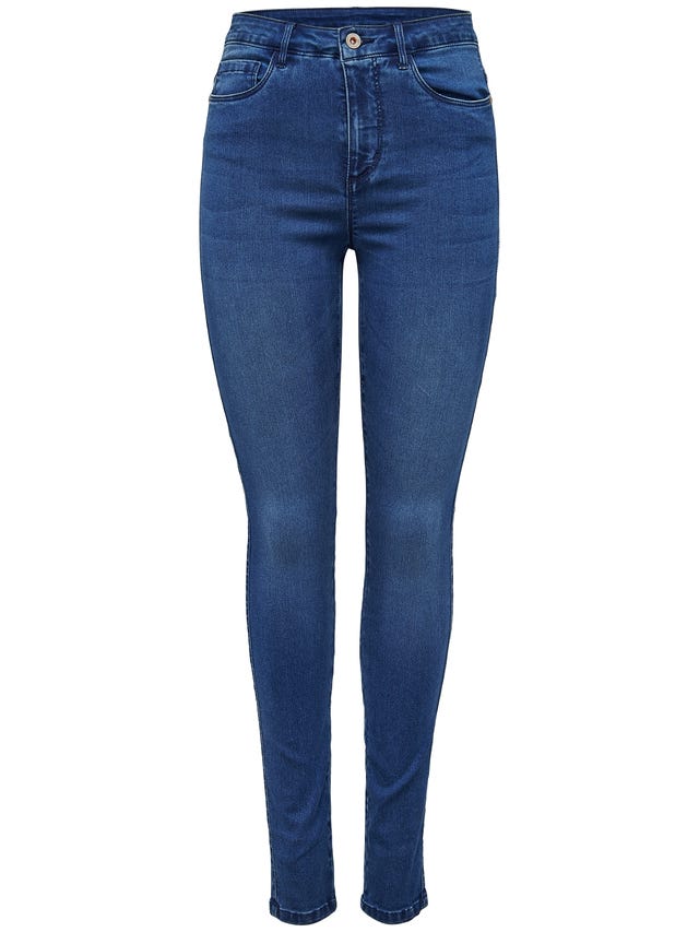 ONLY Tall ONLRoyal highwaisted Skinny fit jeans - 15178990