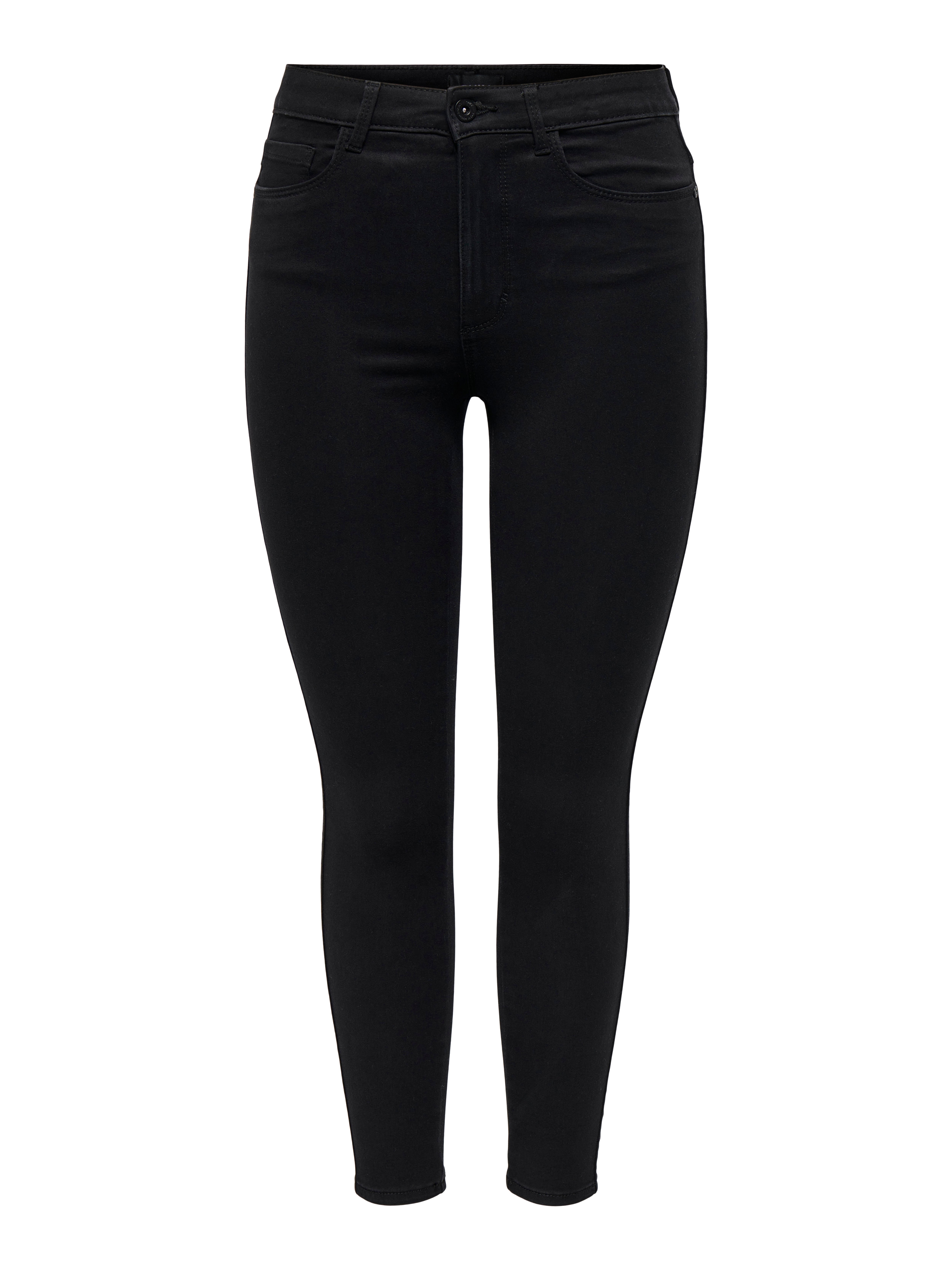 Thumbnail - Onlroyal Hohe Taille Skinny Fit Jeans