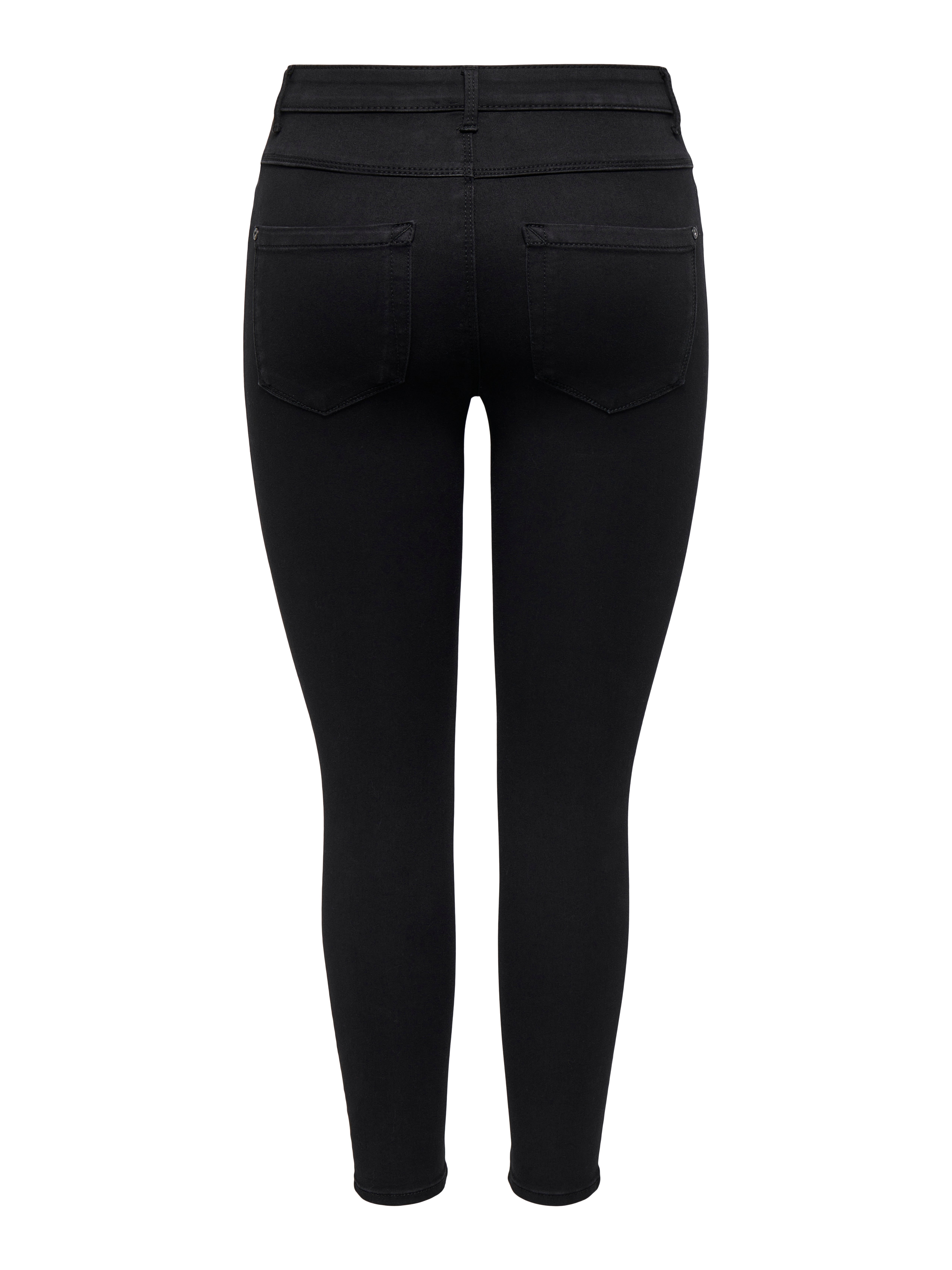 Thumbnail - Onlroyal Hohe Taille Skinny Fit Jeans