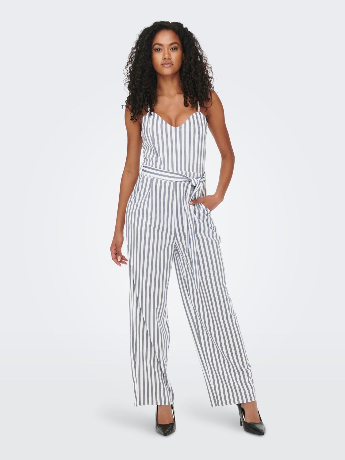 Sommeroverall Only Damen Kleidung Jumpsuits & Playsuits Overalls ONLY Overalls 