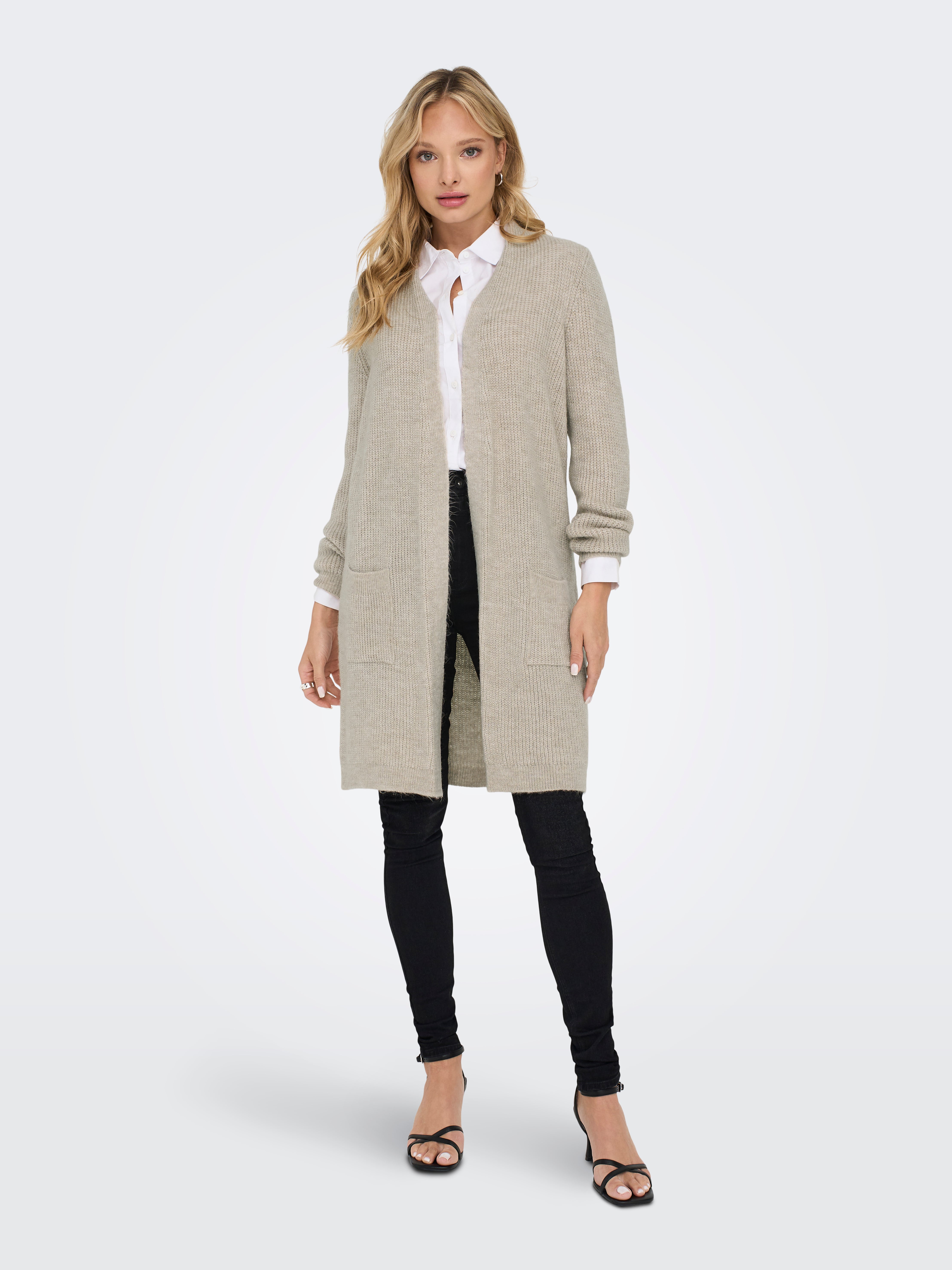 Thumbnail - Onljade Strickjacke